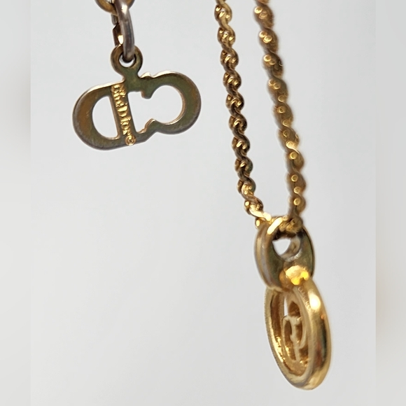 Christian Dior necklace - Picture 8 of 8